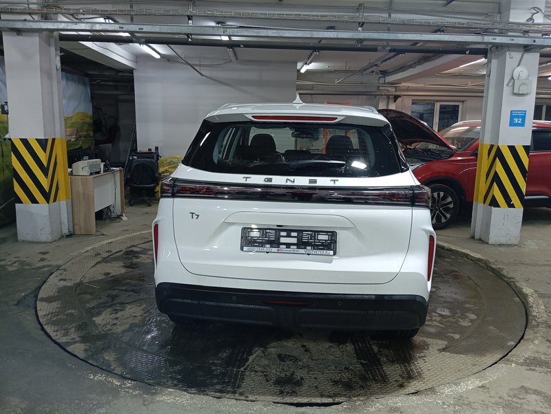 TENET, T7, 1.6 AMT (150 л.с.),