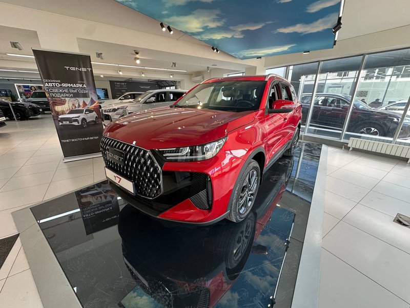 TENET, T7, 1.6 AMT (150 л.с.),