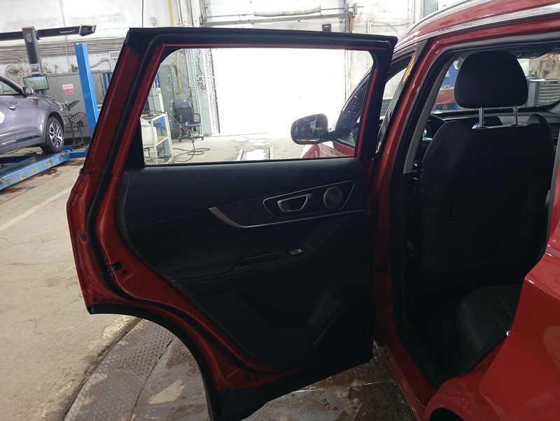 TENET, T7, 1.6 AMT (150 л.с.),