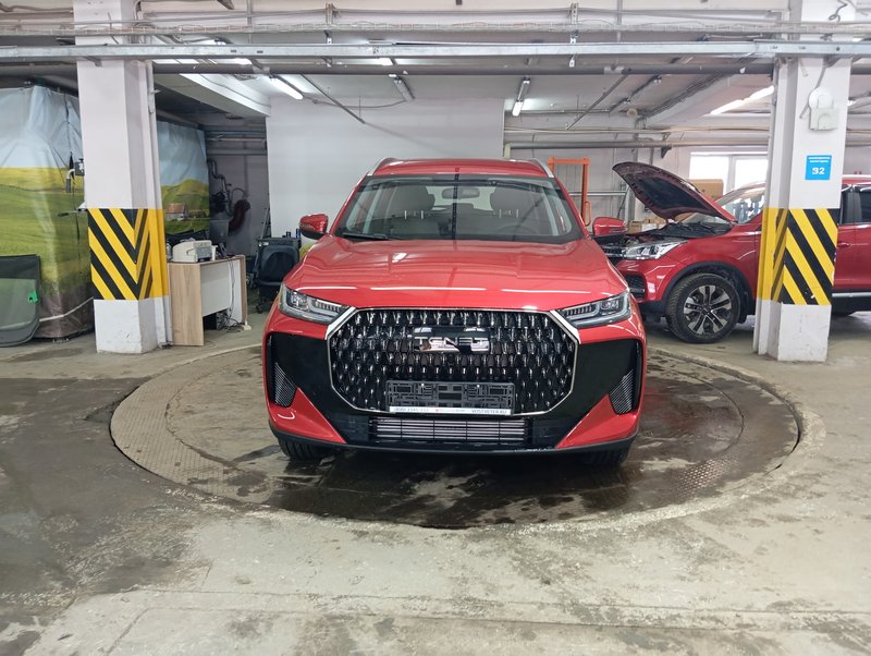 TENET, T7, 1.6 AMT (150 л.с.),