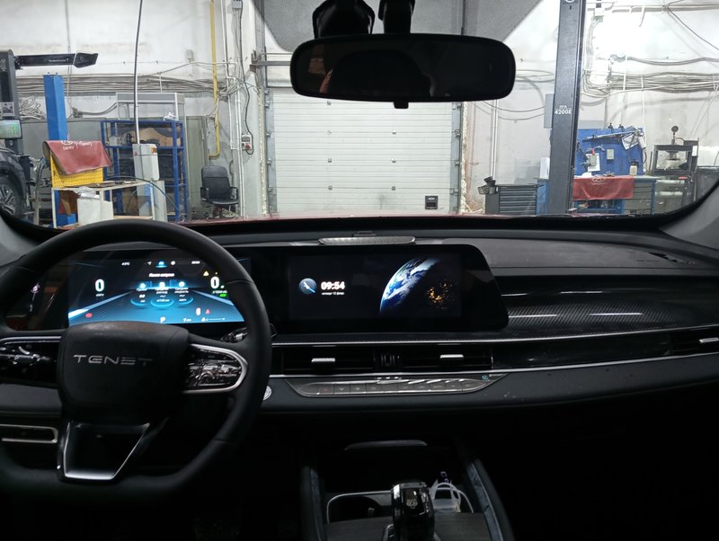 TENET, T7, 1.6 AMT (150 л.с.),