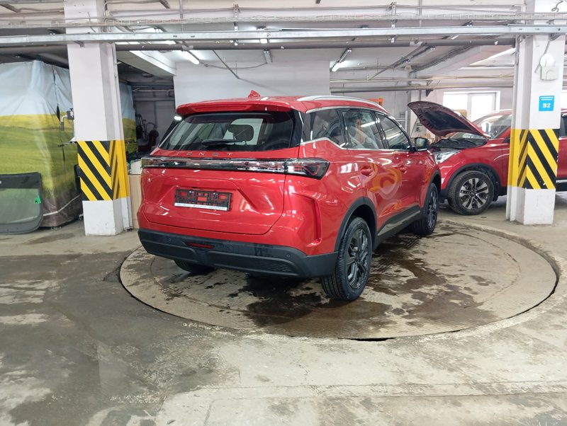 TENET, T7, 1.6 AMT (150 л.с.),