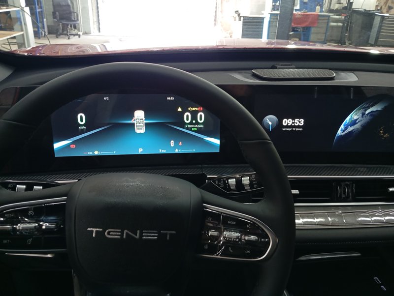 TENET, T7, 1.6 AMT (150 л.с.),