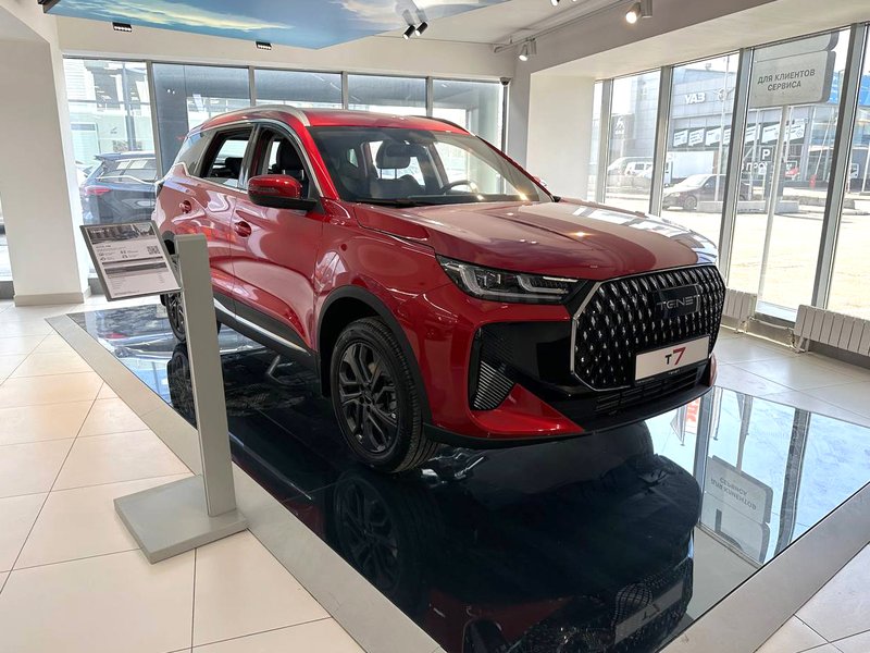 TENET, T7, 1.6 AMT (150 л.с.),