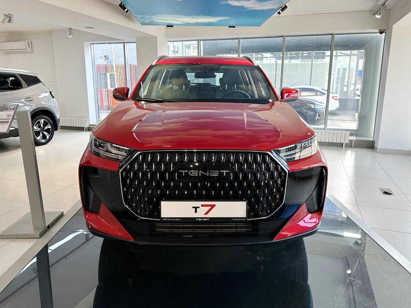 TENET, T7, 1.6 AMT (150 л.с.),