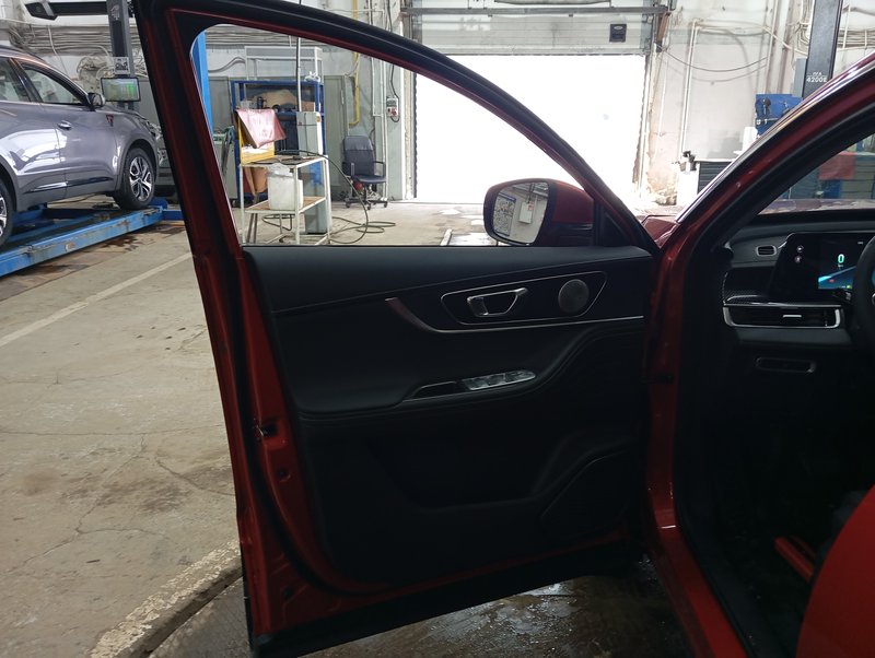 TENET, T7, 1.6 AMT (150 л.с.),