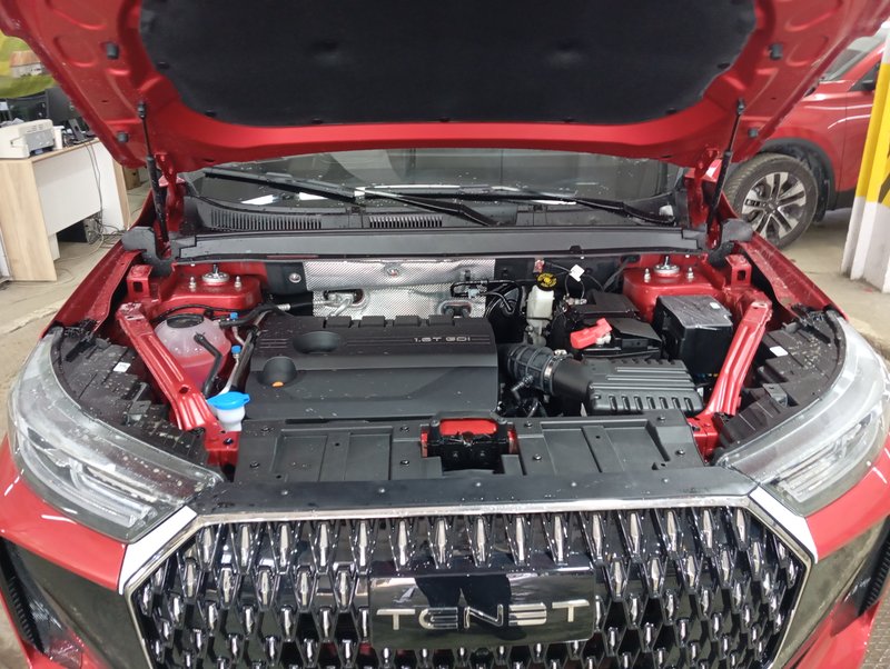 TENET, T7, 1.6 AMT (150 л.с.),