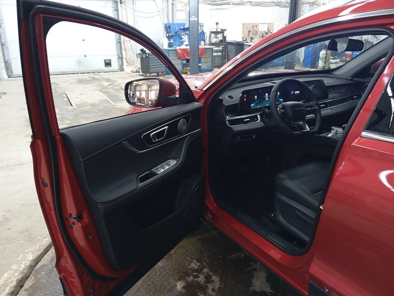 TENET, T7, 1.6 AMT (150 л.с.),