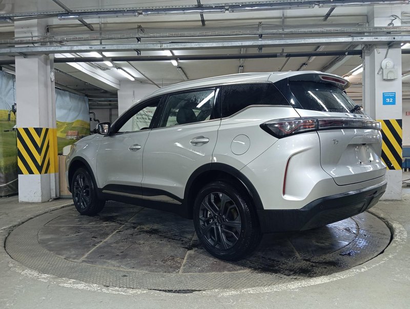 Tenet, T7, 1.6 AMT (150 л.с.),