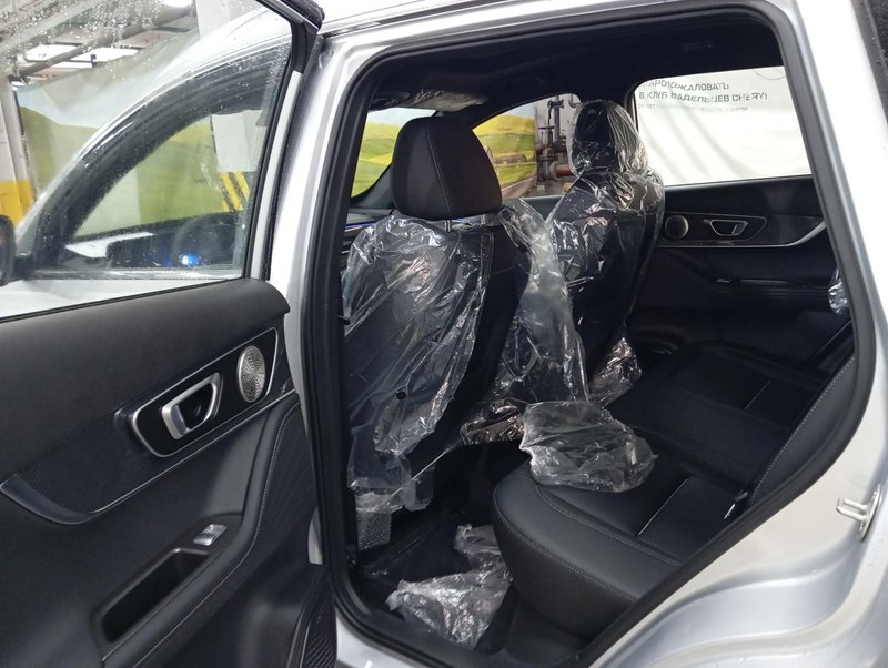 Tenet, T7, 1.6 AMT (150 л.с.),