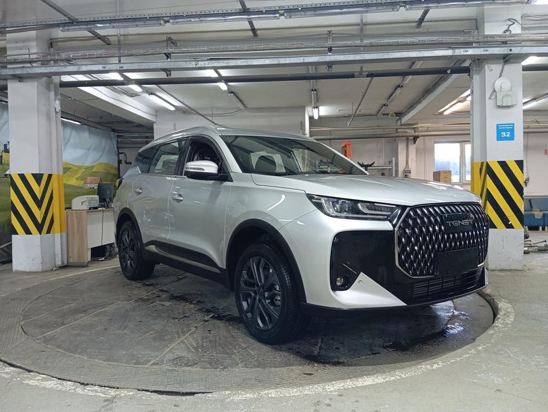 Tenet, T7, 1.6 AMT (150 л.с.),