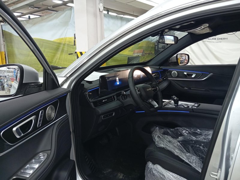 Tenet, T7, 1.6 AMT (150 л.с.),