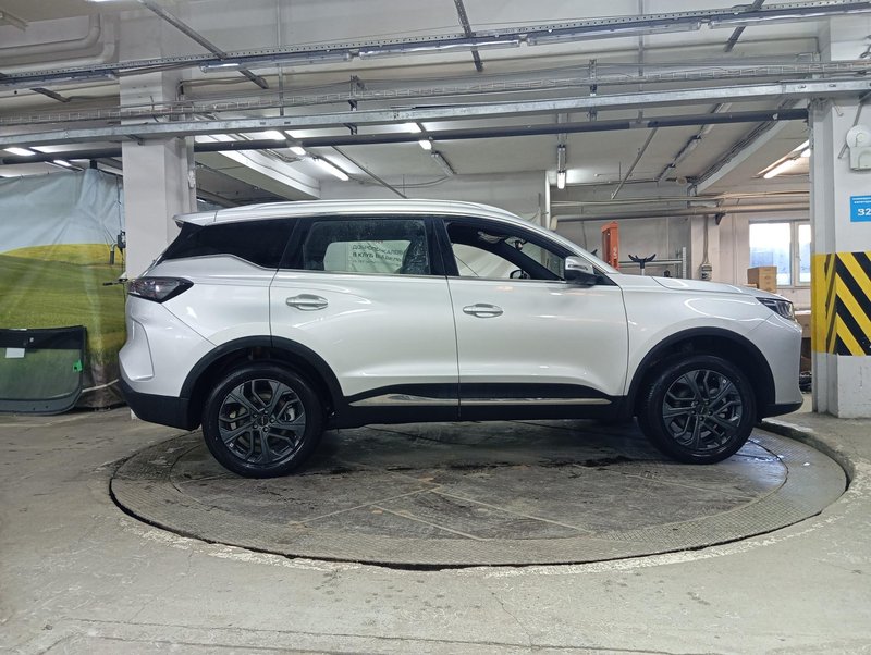 Tenet, T7, 1.6 AMT (150 л.с.),