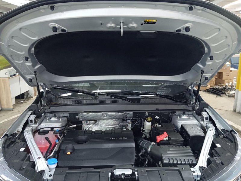 Tenet, T7, 1.6 AMT (150 л.с.),