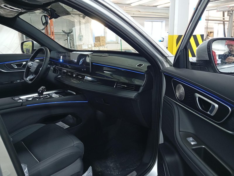 Tenet, T7, 1.6 AMT (150 л.с.),