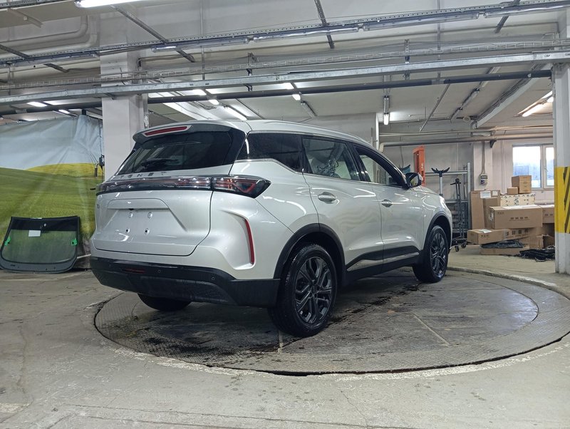 Tenet, T7, 1.6 AMT (150 л.с.),