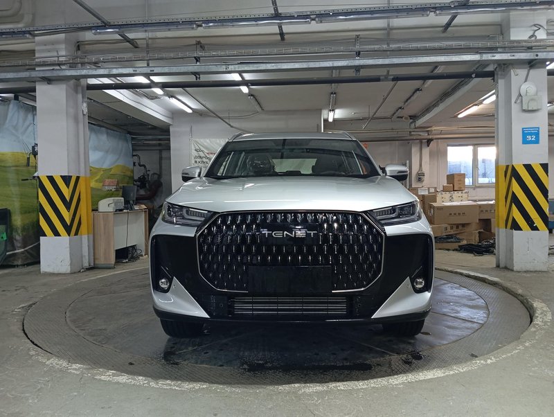 Tenet, T7, 1.6 AMT (150 л.с.),