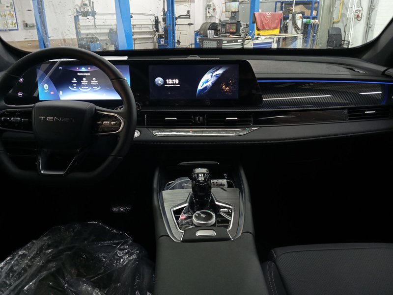 Tenet, T7, 1.6 AMT (150 л.с.),