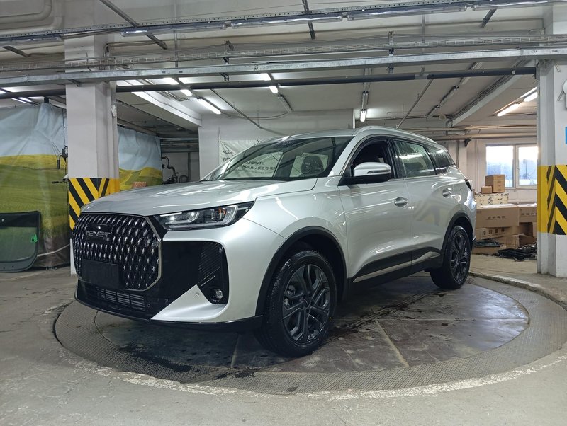 Tenet, T7, 1.6 AMT (150 л.с.),