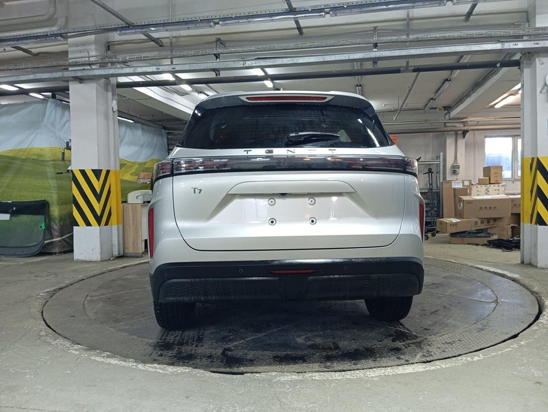 Tenet, T7, 1.6 AMT (150 л.с.),