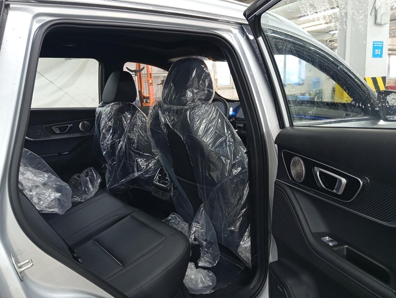 Tenet, T7, 1.6 AMT (150 л.с.),