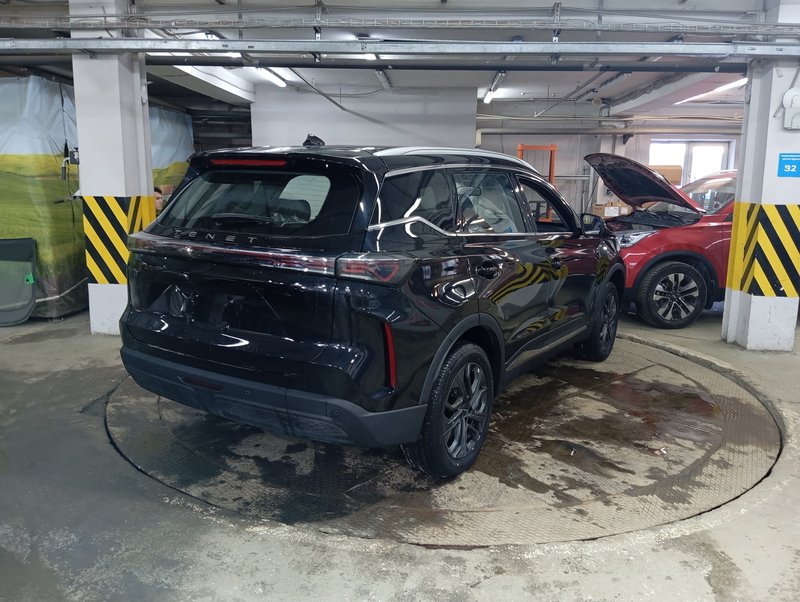 TENET, T7, 1.6 AMT (150 л.с.),