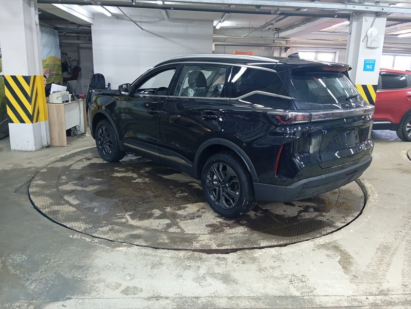 TENET, T7, 1.6 AMT (150 л.с.),