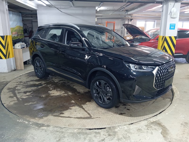 TENET, T7, 1.6 AMT (150 л.с.),