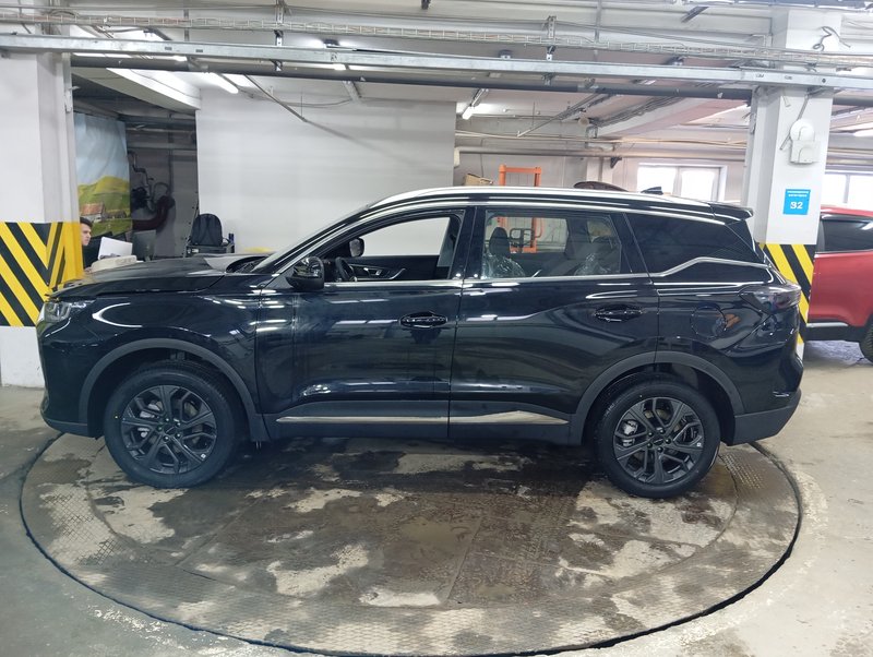 TENET, T7, 1.6 AMT (150 л.с.),