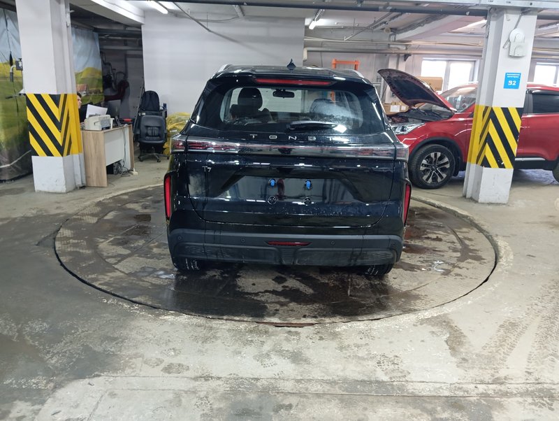 TENET, T7, 1.6 AMT (150 л.с.),