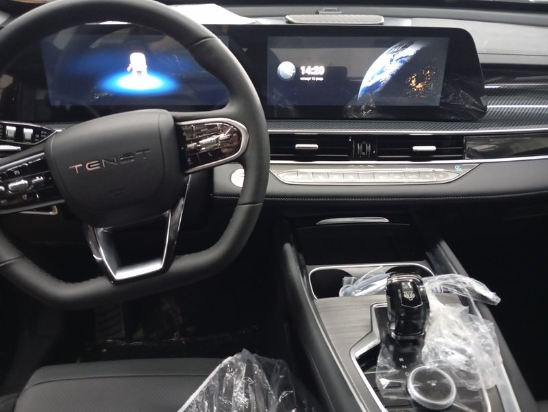 TENET, T7, 1.6 AMT (150 л.с.),