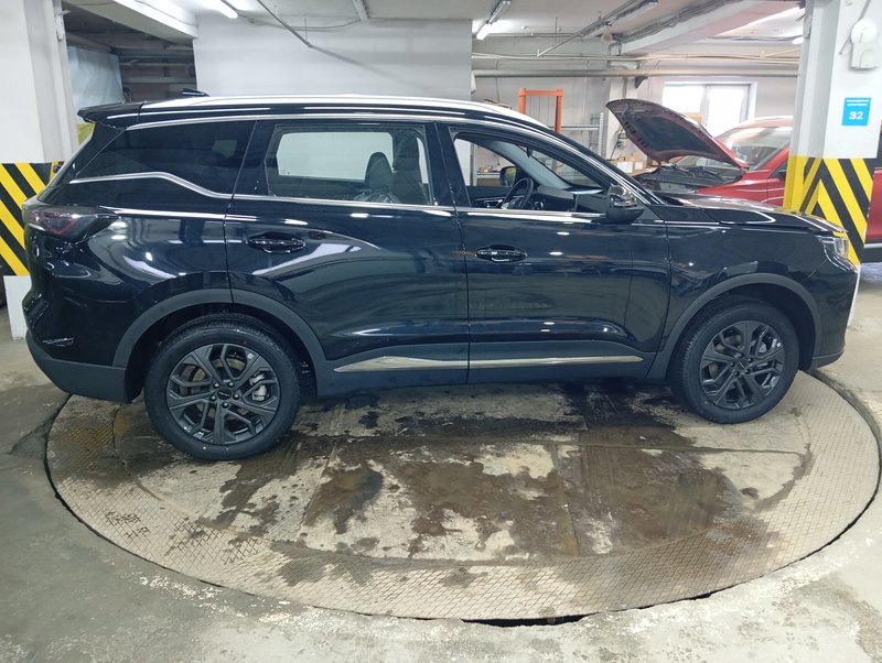 TENET, T7, 1.6 AMT (150 л.с.),