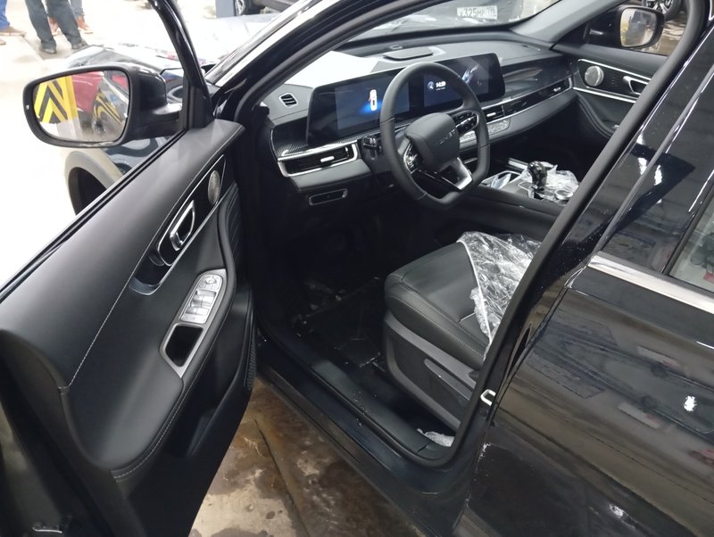 TENET, T7, 1.6 AMT (150 л.с.),