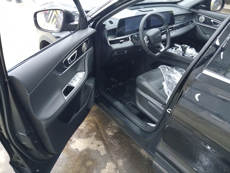 TENET, T7, 1.6 AMT (150 л.с.),