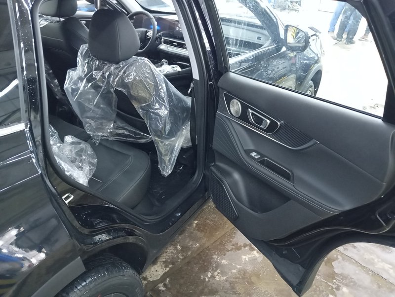 TENET, T7, 1.6 AMT (150 л.с.),