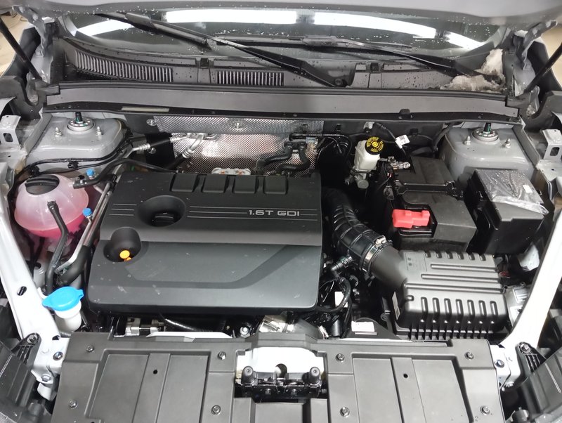 TENET, T7, 1.6 AMT (150 л.с.),