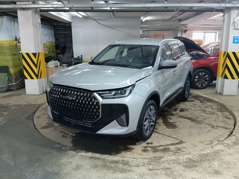 TENET, T7, 1.6 AMT (150 л.с.), (2025 - по н.в.)