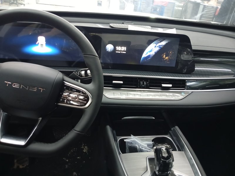 TENET, T7, 1.6 AMT (150 л.с.),