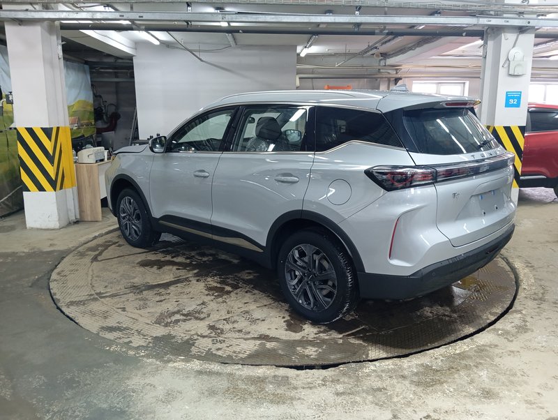 TENET, T7, 1.6 AMT (150 л.с.),