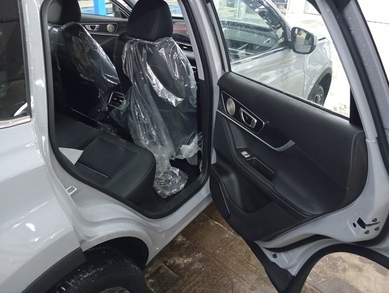 TENET, T7, 1.6 AMT (150 л.с.),