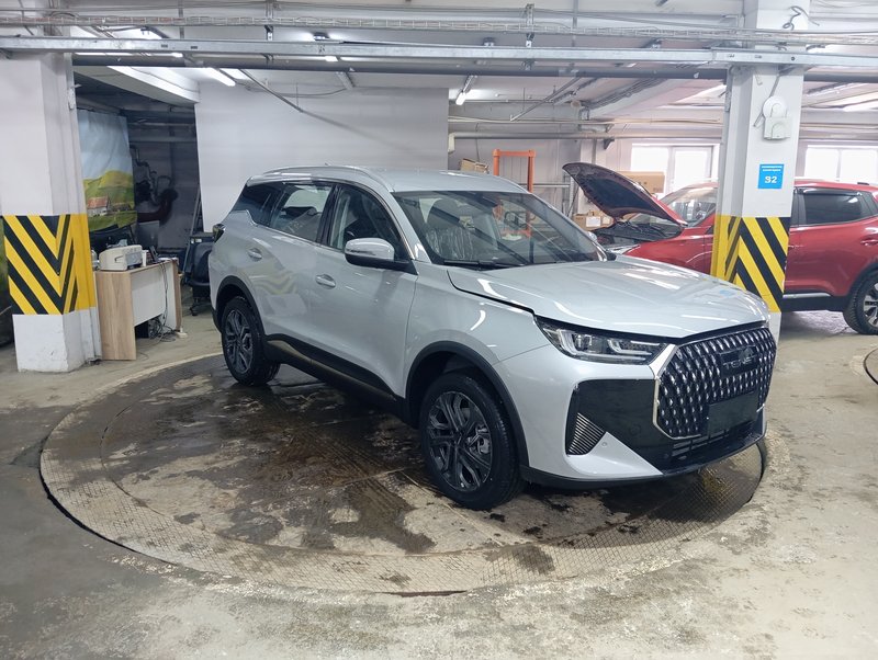 TENET, T7, 1.6 AMT (150 л.с.),