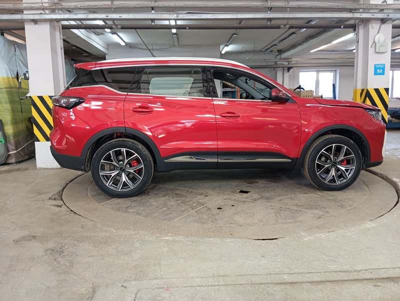 TENET, T7, 1.6 AMT (150 л.с.) 4WD,