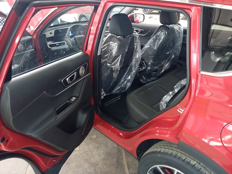 TENET, T7, 1.6 AMT (150 л.с.) 4WD,