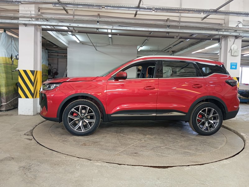 TENET, T7, 1.6 AMT (150 л.с.) 4WD,