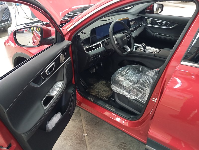 TENET, T7, 1.6 AMT (150 л.с.) 4WD,