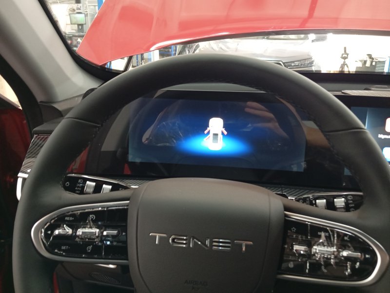 TENET, T7, 1.6 AMT (150 л.с.) 4WD,