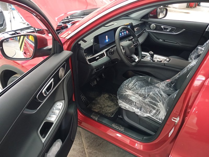 TENET, T7, 1.6 AMT (150 л.с.) 4WD,