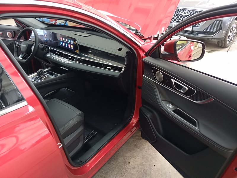 TENET, T7, 1.6 AMT (150 л.с.) 4WD,