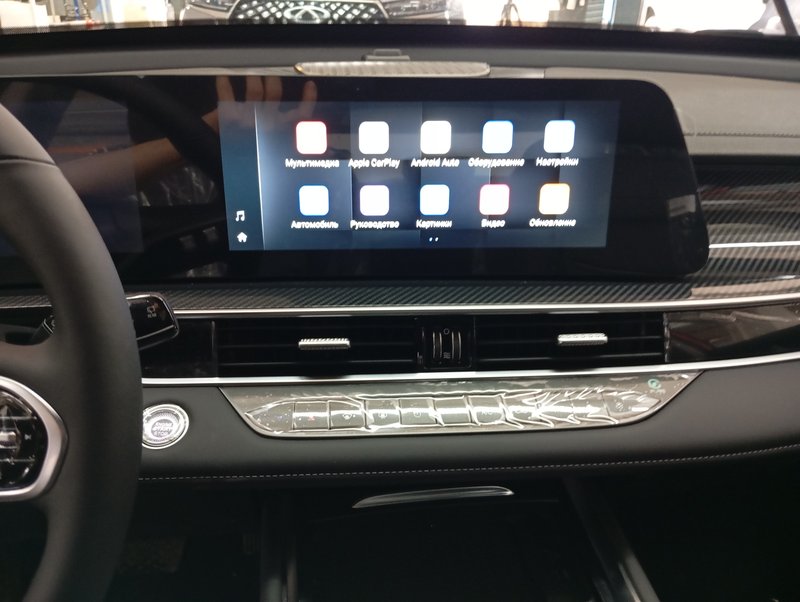 TENET, T7, 1.6 AMT (150 л.с.) 4WD,