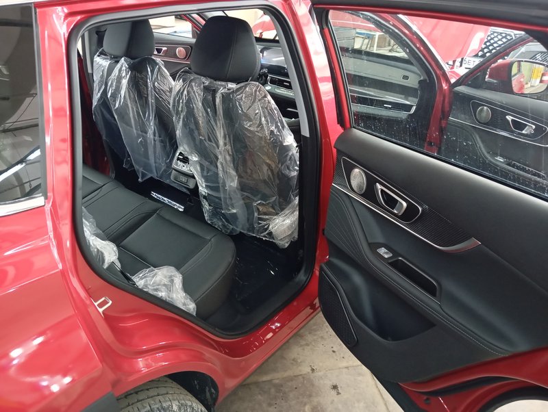 TENET, T7, 1.6 AMT (150 л.с.) 4WD,